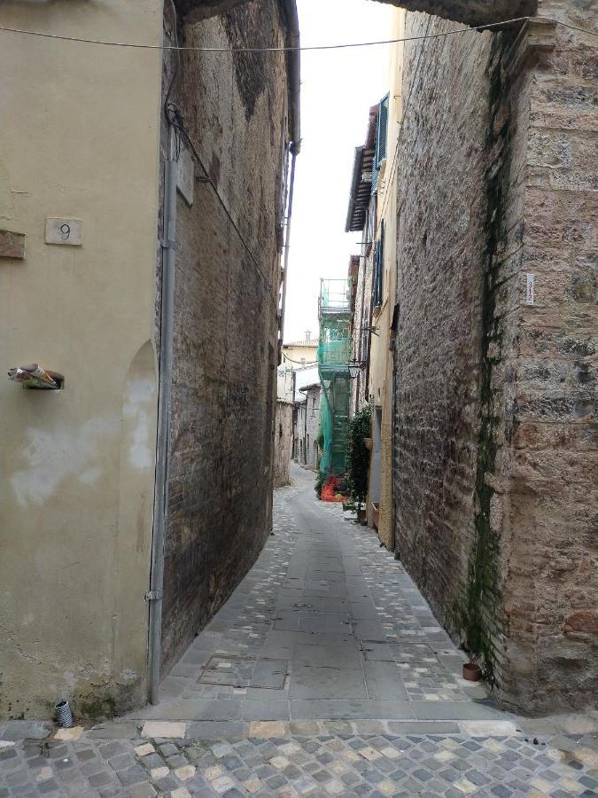 Traivicolidifoligno Foligno Exterior foto
